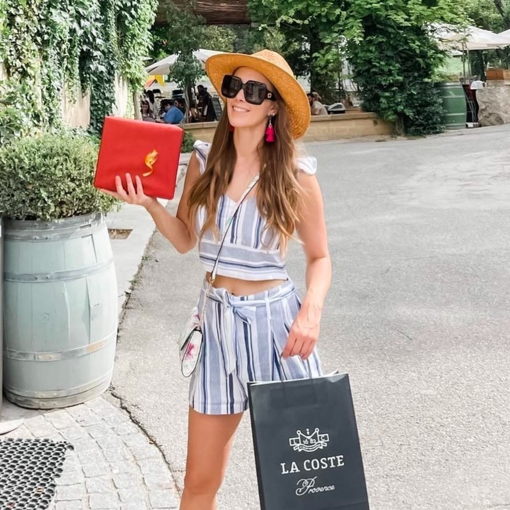 Straw hat - Picture 10 of 10